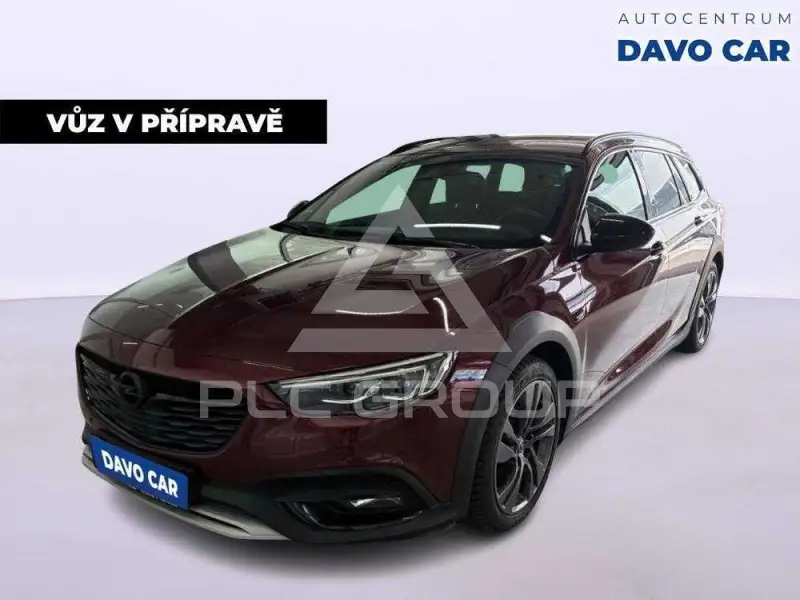 2018 Opel Insignia