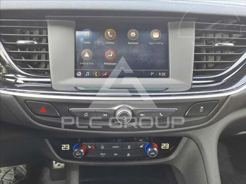 2018 Opel Insignia