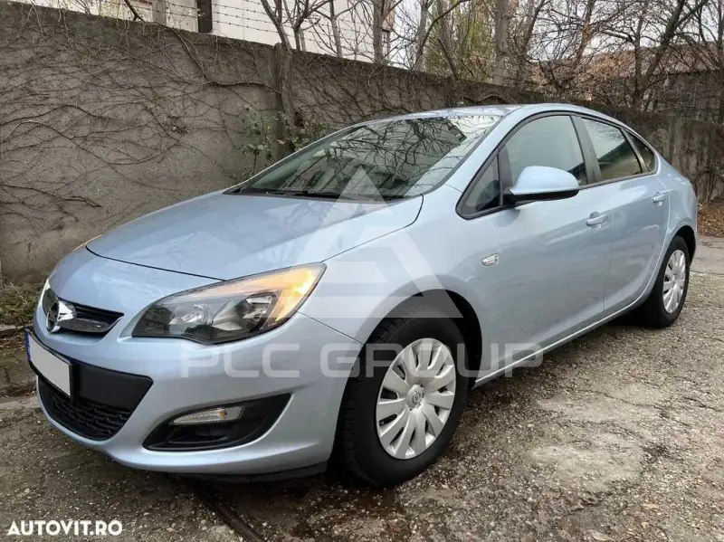 2018 Opel Astra