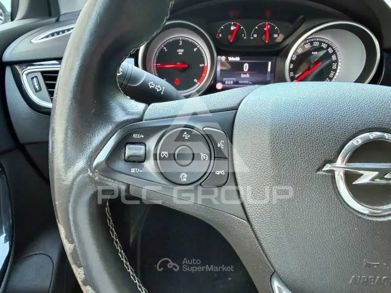 2018 Opel Astra