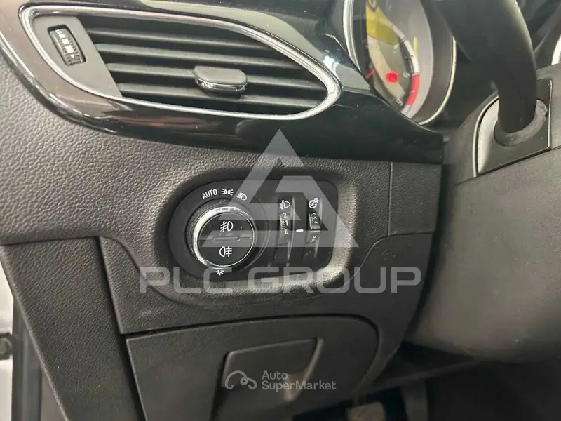 2018 Opel Astra