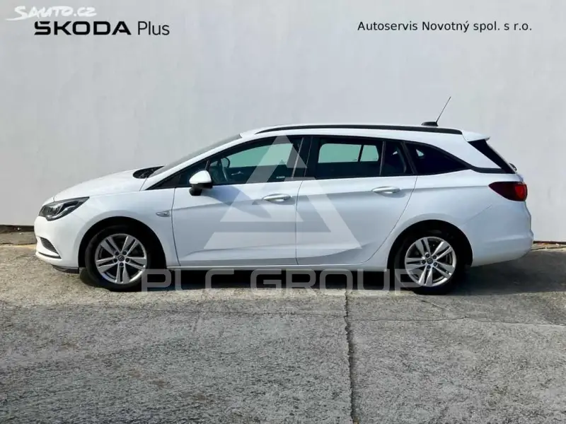 2018 Opel Astra