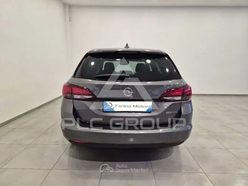 2018 Opel Astra
