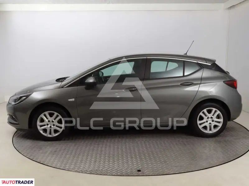 2018 Opel Astra