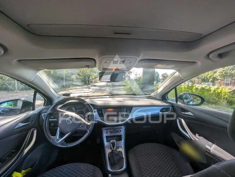 2018 Opel Astra