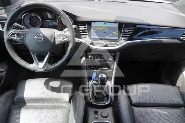 2018 Opel Astra