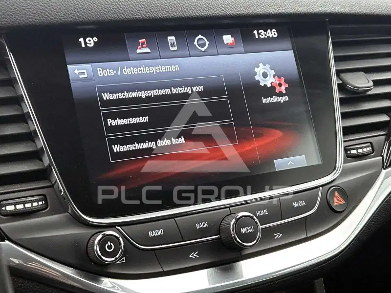 2018 Opel Astra
