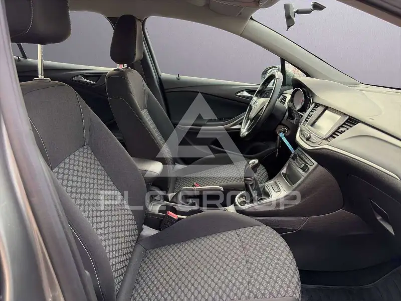 2018 Opel Astra