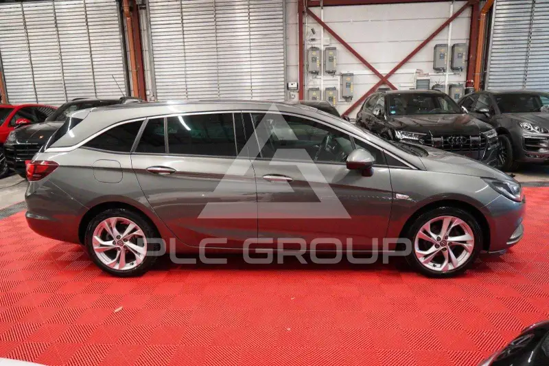 2018 Opel Astra