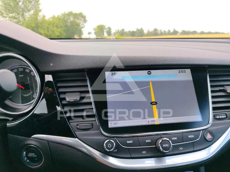 2018 Opel Astra