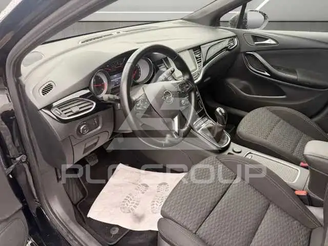 2018 Opel Astra