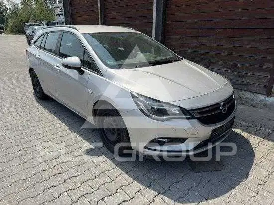 2018 Opel Astra
