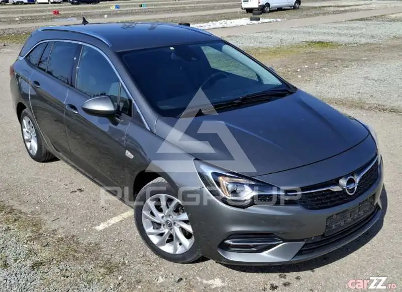 2018 Opel Astra