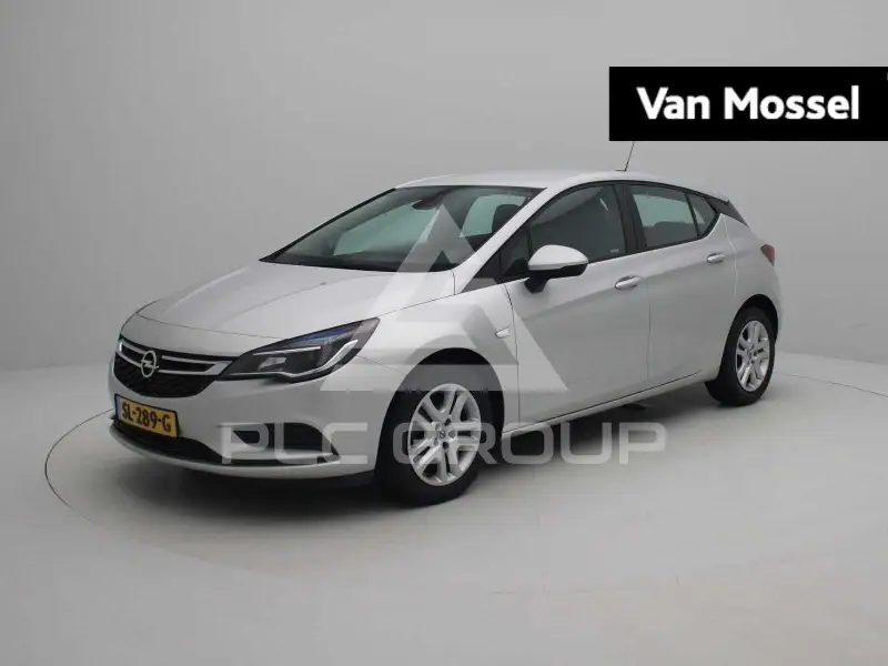 2018 Opel Astra
