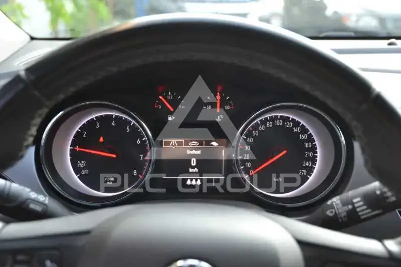 2018 Opel Astra