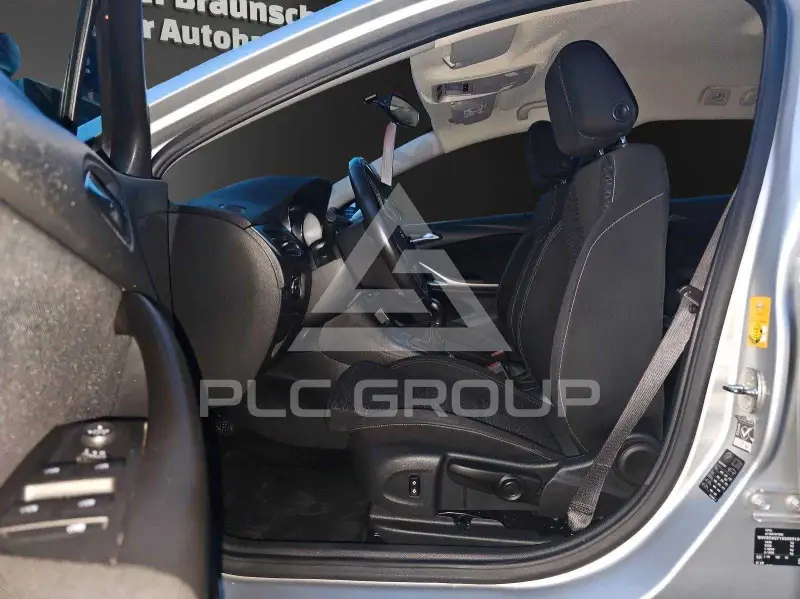 2018 Opel Astra