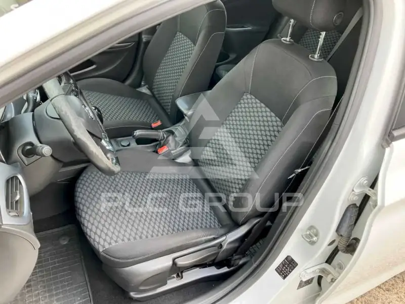 2018 Opel Astra