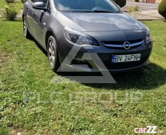 2018 Opel Astra