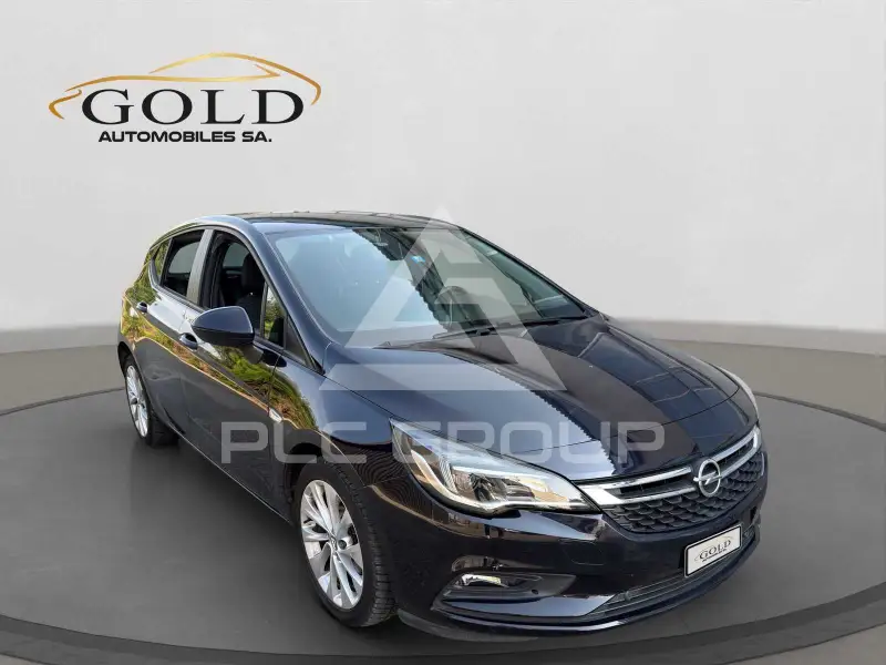 2018 Opel Astra