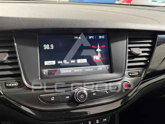 2018 Opel Astra