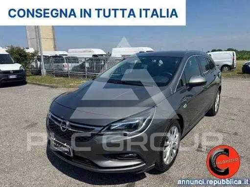 2018 Opel Astra