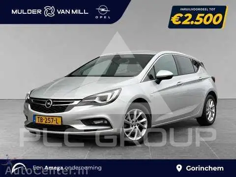 2018 Opel Astra