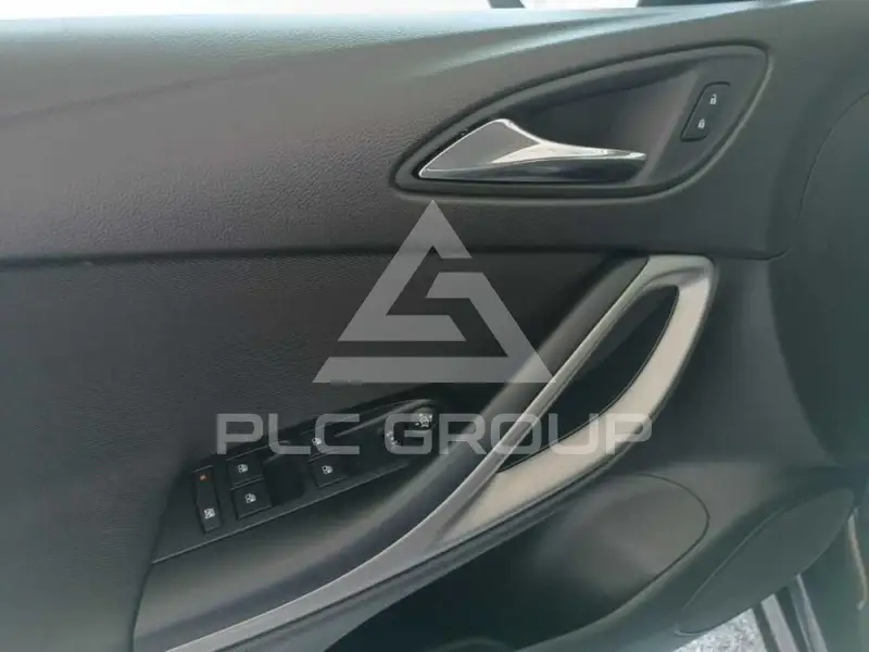 2018 Opel Astra