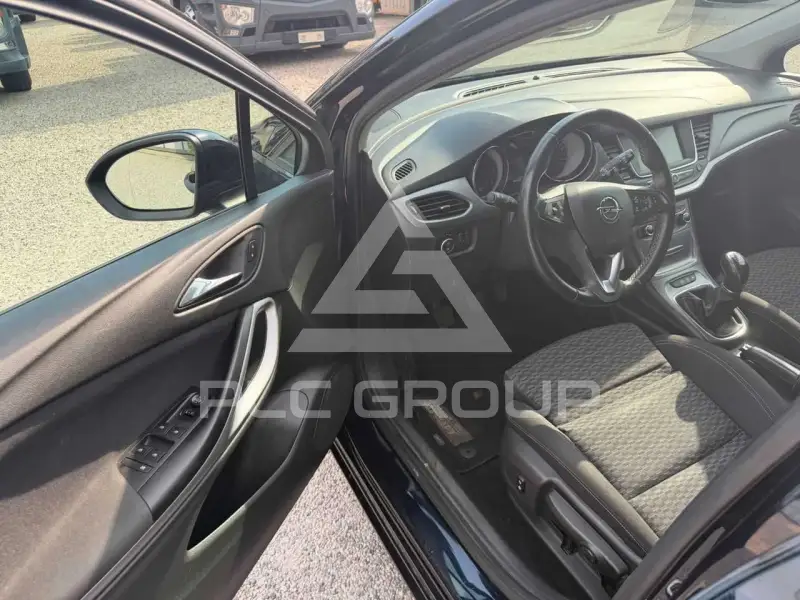 2018 Opel Astra