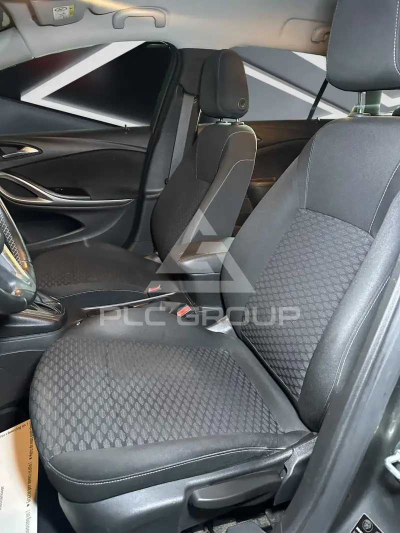 2018 Opel Astra
