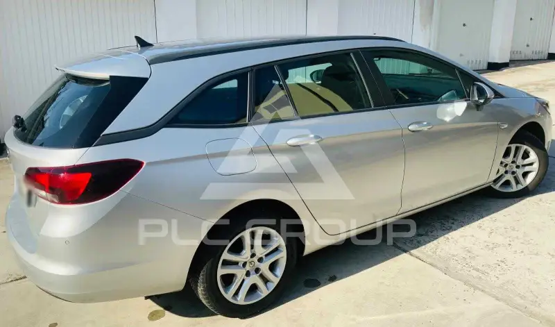 2018 Opel Astra