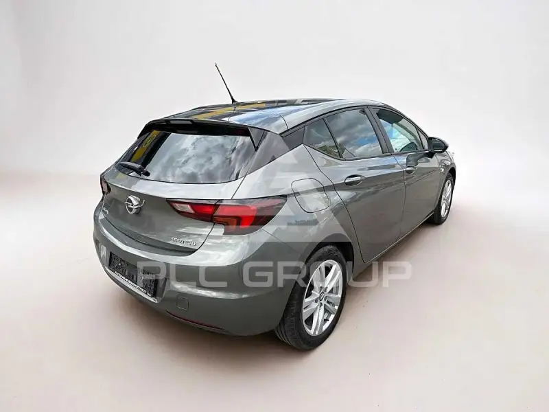 2018 Opel Astra