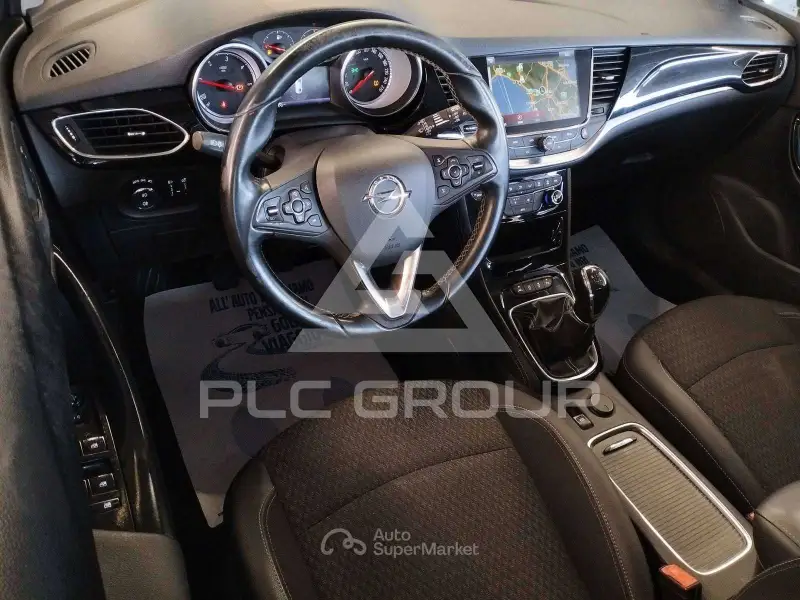 2018 Opel Astra
