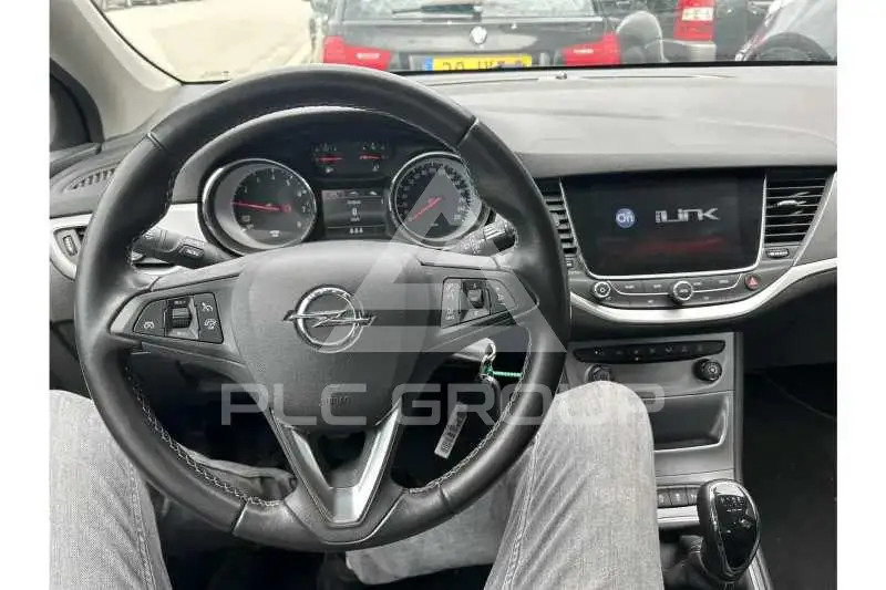 2018 Opel Astra