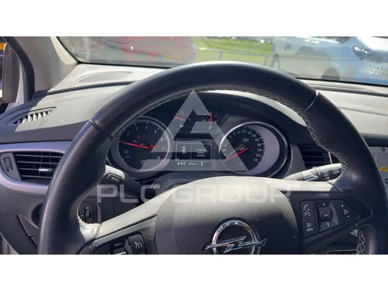 2018 Opel Astra