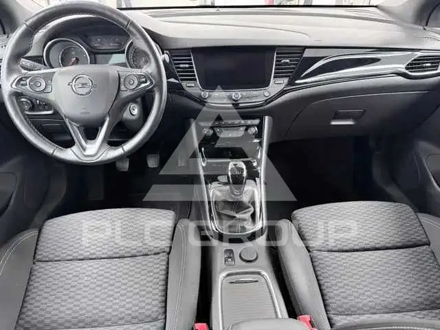 2018 Opel Astra