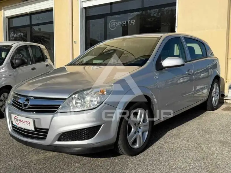 2018 Opel Astra