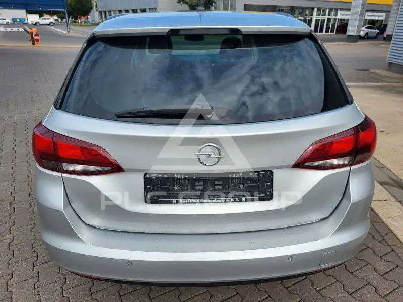 2018 Opel Astra