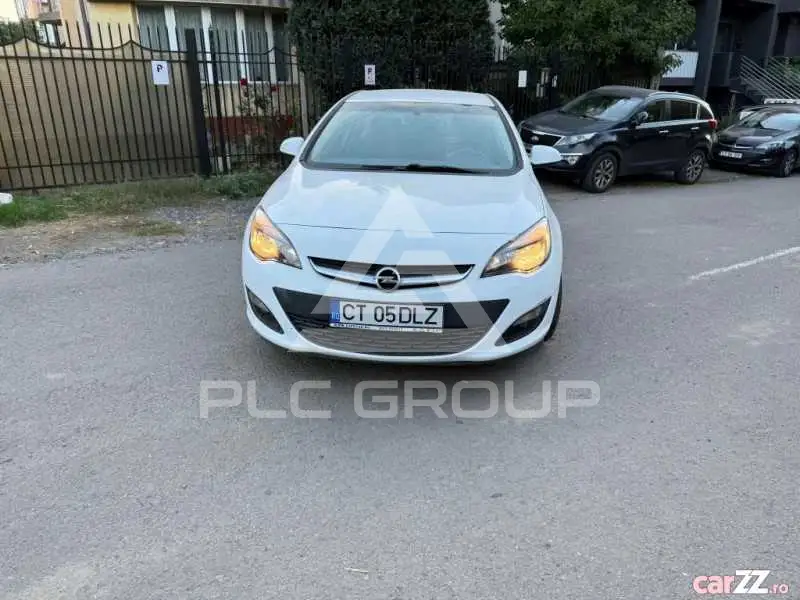 2018 Opel Astra
