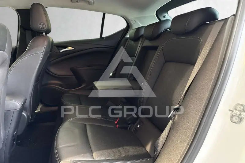 2018 Opel Astra