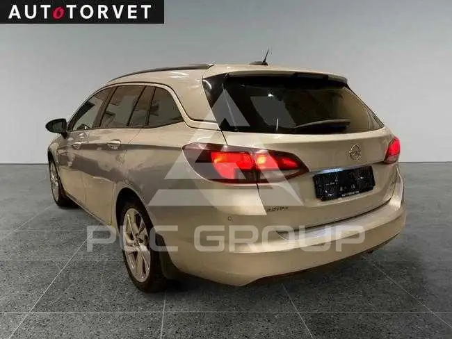 2018 Opel Astra