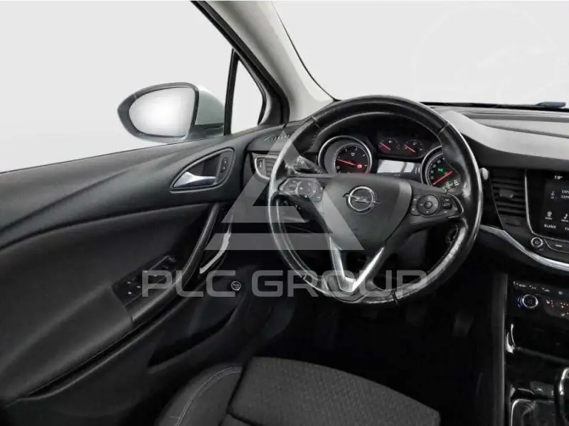 2018 Opel Astra