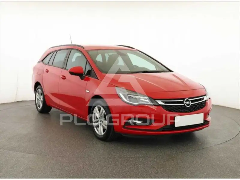 2018 Opel Astra