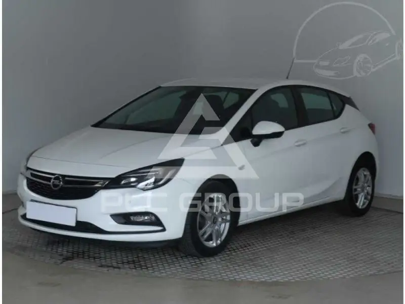 2018 Opel Astra