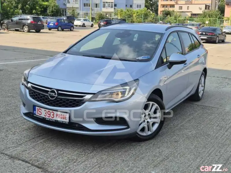 2018 Opel Astra