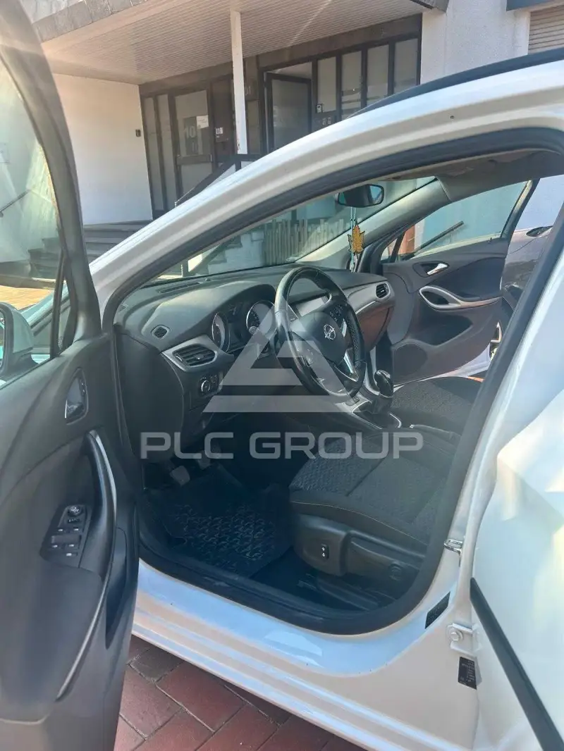 2018 Opel Astra