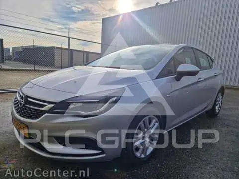 2018 Opel Astra