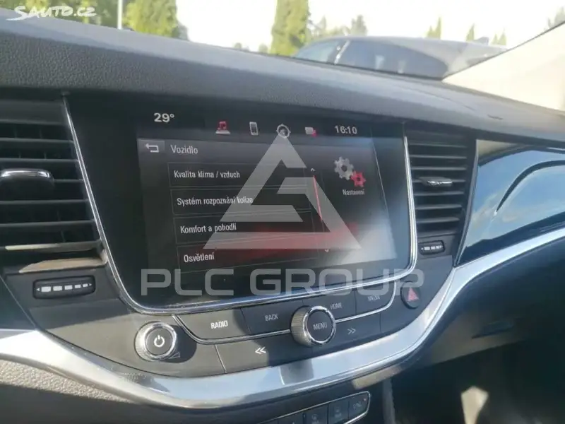 2018 Opel Astra