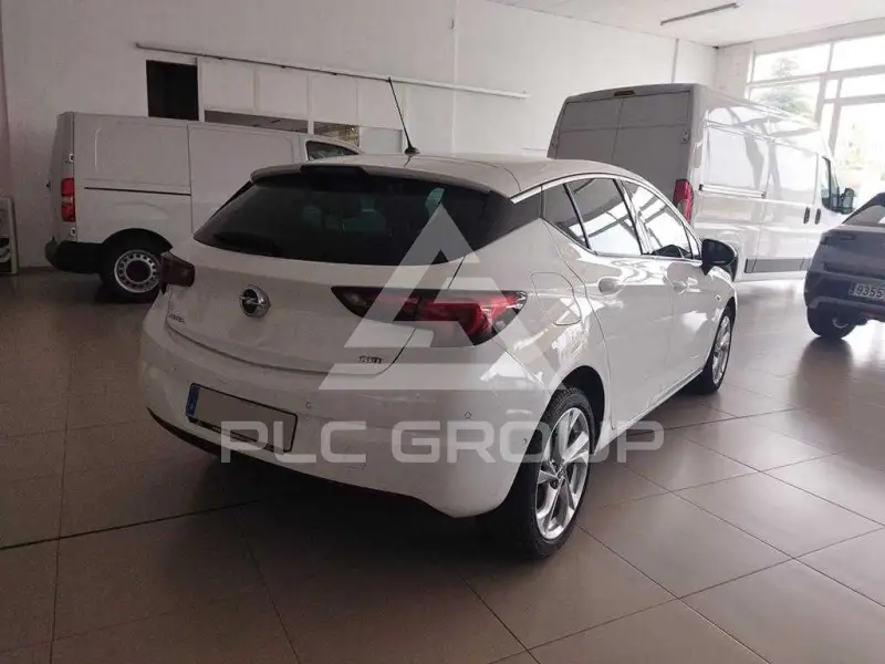 2018 Opel Astra