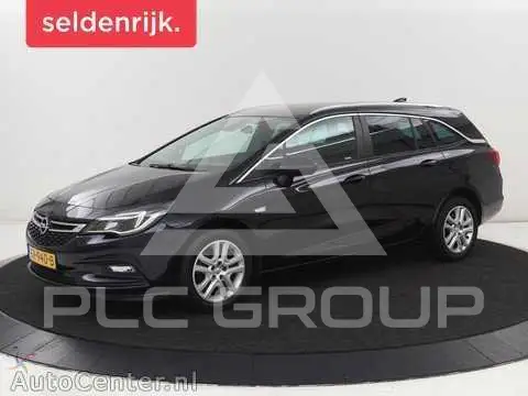 2018 Opel Astra