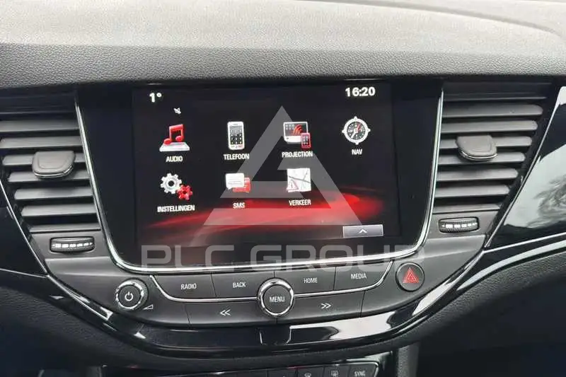 2018 Opel Astra